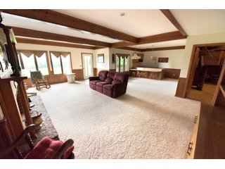 TRACT 2 - REAL ESTATE AUCTION - 2 PRESTIGUOUS HOMES - 66+/- ACRES IN 5 TRACTS IN NOBLE COUNTY, INDIANA